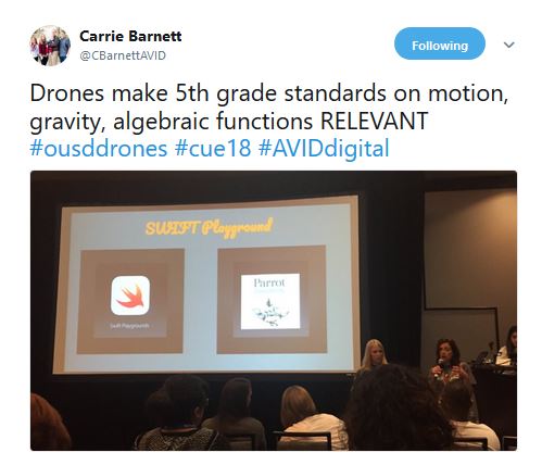 Avid Gets Digital At Cue18